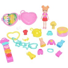 Polly Pocket Bileklik Süsleme Kiti Oyun Seti JKR54