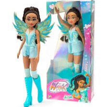 Winx Kanatlı Periler WNX76 Aisha