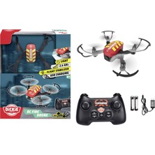 Dickie Toys Dickie Rc Fire Drone Uzaktan Kumandalı Itfaiye Drone