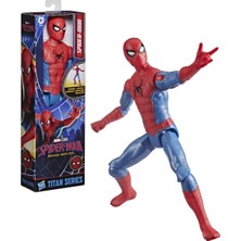 Marvel Spider-Man Brand New Day Titan Serisi 29 cm Aksiyon Figürü G3401