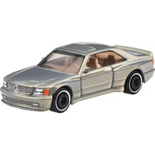 Hot Wheels 1989 Mercedes Benz 560 JFN62