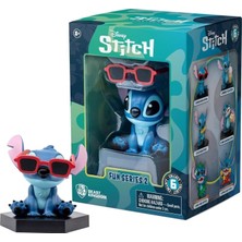 Yume Toys Disney Stitch Fun Serisi 2 Tekli Figür Paketi Sunglasses Stitch