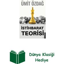 Destek Yayınları Istihbarat Teorisi + Dünya Klasiği Hediye