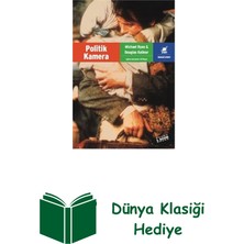 Ayrıntı Yayınları Politik Kamera + Dünya Klasiği Hediye
