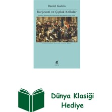 Ayrıntı Yayınları Burjuvazi ve Çıplak Kollular: Fransız Devrimi'n... + Dünya Klasiği Hediye