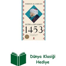 Kapı Yayınları Fetih ve Kıyamet 1453 + Dünya Klasiği Hediye