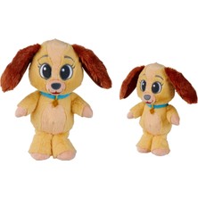 Disney Animal Flopsies Peluş 25 cm Lady