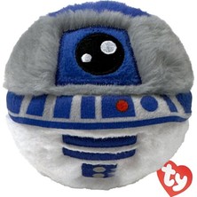 Ty Beanie Bouncers Star Wars R2D2 7 cm