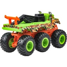 1:64 Hot Wheels Monster Trucks Arabalar The 909 JHY78