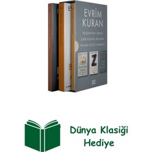 Mundi Evrim Kuran Seti - 3 Kitap Takım + Dünya Klasiği Hediye