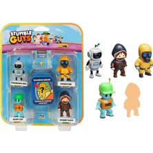 Stumble Guys 5'li̇ Fi̇gür Set 1