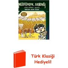 Doğan Çocuk Mühürler Sandığı-Gizli Görev-Roma + Türk Klasiği Hediye