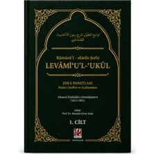Gümüşev Yayınları Levami’ul-Ukul 1-2-3. Ciltler