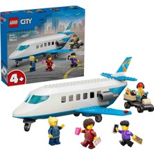 LEGO City Yolcu Jeti 60492