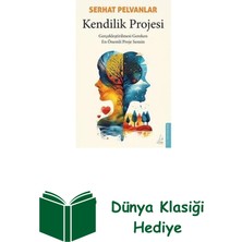 Destek Yayınları Kendilik Projesi + Dünya Klasiği Hediye