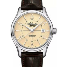 Atlantic Atlantıc 55750.41.95S Erkek Kol Saati