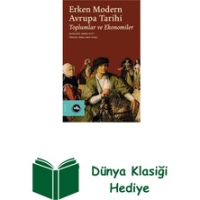 Vakıfbank Kültür Yayınları Erken Modern Avrupa Tarihi - Toplumlar ve Ekono... + Dünya Klasiği Hediye