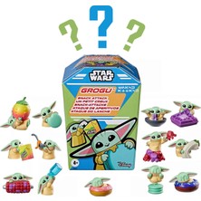 Star Wars Grogu Snack Attack S1 Sürpriz Paket