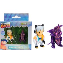 Stumble Guys Mythic Serisi 2’li Figür Set 1