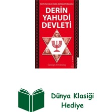 Destek Yayınları Rothschild Para Imparatorluğu Derin Yahudi Devleti + Dünya Klasiği Hediye