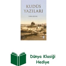 Ketebe Kudüs Yazıları + Dünya Klasiği Hediye