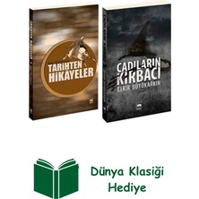 Ötüken Neşriyat Bekir Büyükarkın 2 Kitap Seti + Dünya Klasiği Hediye