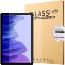 Sm Galaxy Tab A7 10.4 (2020) T500/T505 Tempered Cam Ekran KORUYUCU-(5775) - NEXORA8573-3888