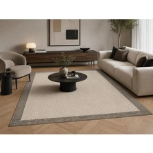 Dekoset Home Sisal Halı- Hol Koridor Halısı- Kaymaz Taban- Yıkanabilir Kilim Halı Yolluk