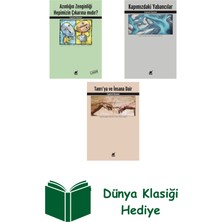 Ayrıntı Yayınları Zygmunt Bauman 3 Kitap Seti + Dünya Klasiği Hediye