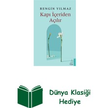 Destek Yayınları Kapı Içeriden Açılır + Dünya Klasiği Hediye