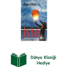 Mona Iste + Dünya Klasiği Hediye