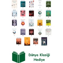Kapı Yayınları Kemal Sayar 24 Kitap Seti + Dünya Klasiği Hediye