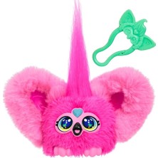 Furby Furblet Interaktif Peluş Flo Flo Flamingo G1699