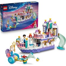 LEGO Disney Princess Ariel’in Kraliyet Düğün Gemisi 43299