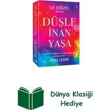İndigo Kitap Düşle Inan Yaşa + Dünya Klasiği Hediye