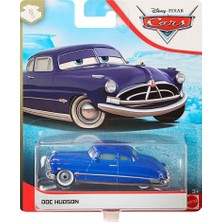 Disney Cars Cars Renk Deği̇şti̇ren Araçlar Doc Hudson JKP72