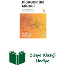 Ketebe Pisagor'un Mirası - 10 Muhteşem Fikir Üzerinden... + Dünya Klasiği Hediye