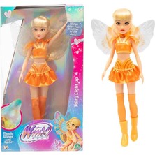 Winx Işıklı Kanatlı Periler WNX78 Stella