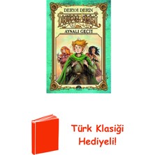 Martı Yayınları Düşünceler Gömüsü - Aynalı Geçit + Türk Klasiği Hediye