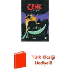 Ketebe Esir - Cenk Hikayeleri + Türk Klasiği Hediye