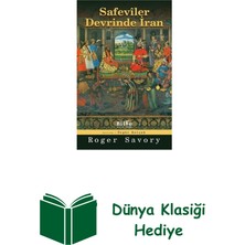 Safeviler Devrinde Iran + Dünya Klasiği Hediye
