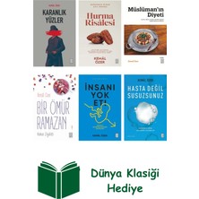 Ketebe Kemal Özer 6 Kitap Seti + Dünya Klasiği Hediye