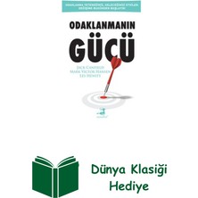 Olimpos Yayınları Odaklanmanın Gücü + Dünya Klasiği Hediye