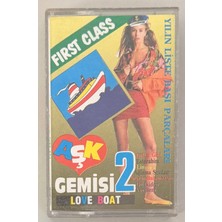 Erdal Aşk Gemisi 2 Love Boat Kaset