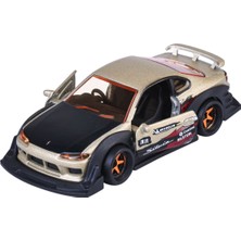 Majorette Jdm Legends Deluxe Araba 1:64 Nissan Silvia (S16) Spec R Aero