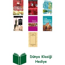 Ötüken Neşriyat Dr. Yılmaz Öztuna 7 Kitap Seti + Dünya Klasiği Hediye