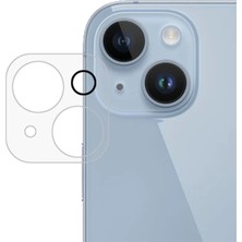 Ally iPhone 15-15 Plus Premium Kamera Lens Koruma CAMI-(5775) - NEXORA1733-7748