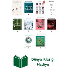 Kapı Yayınları Kemal Sayar 10 Kitap Seti + Dünya Klasiği Hediye