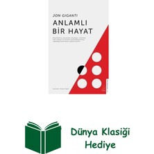 Destek Yayınları Anlamlı Bir Hayat + Dünya Klasiği Hediye