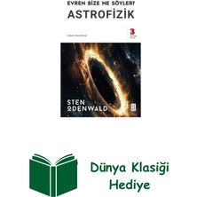 Ketebe Astrofizik - Evren Bize Ne Söyler? + Dünya Klasiği Hediye